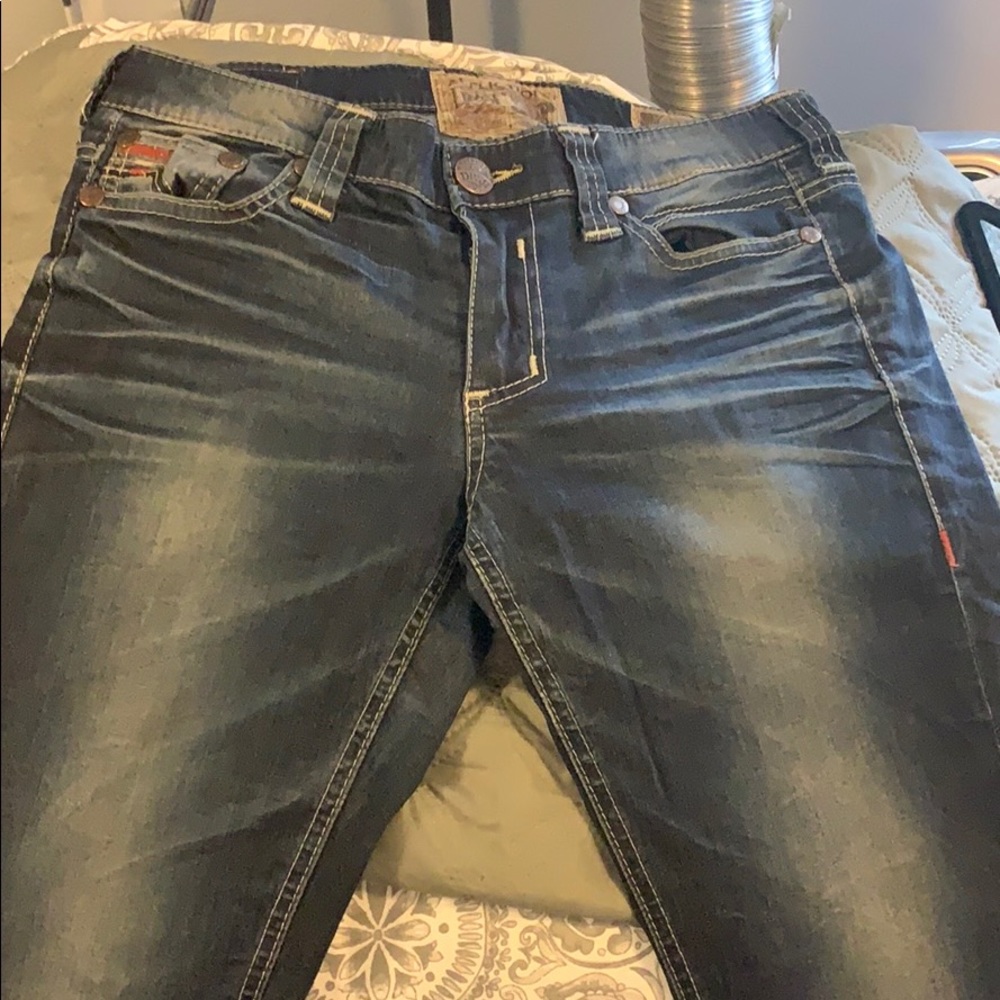 Affliction Jeans